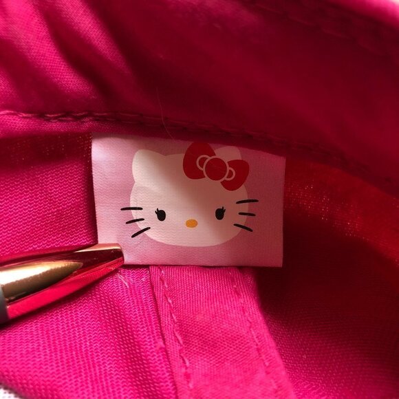 Hello Kitty Pink Baseball Hat Cap OS - Picture 8 of 9